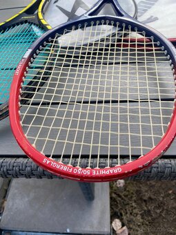 Tenisová raketa Puma Boris Becker - 7