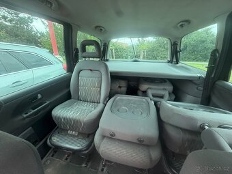 Vw sharan 1.9 TDi 85kw ( 7 míst ) - 7