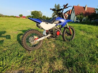 Pitbike 125 - 7