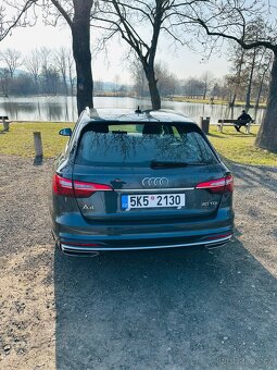 Audi A4 B9. 08.2021. Roku - 7