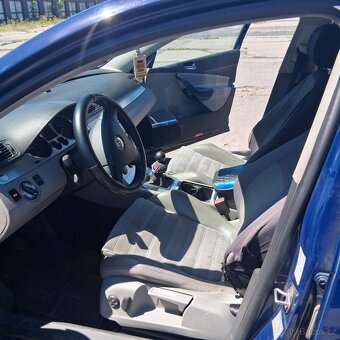 Volkswagen passat variant 4x4 TDI 2.0 - 7