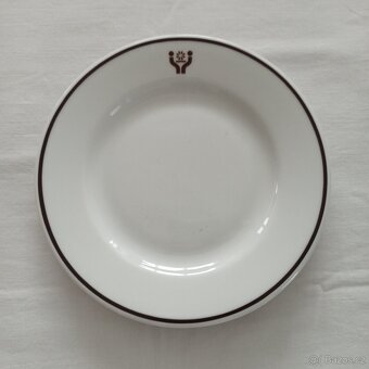 Retro gastro porcelán RaJ - 7
