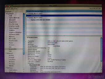 Apple Mac Mini 2009 - 7