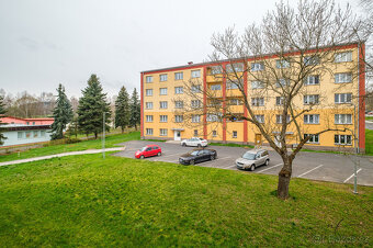 Prodej 2+1 s balkonem - 7