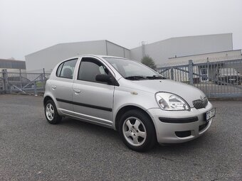 yaris 1.0 top stav - 7