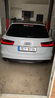 Audi A6 Avant 2.0 tdi 130kw - 7