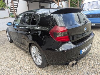 BMW 116i , 85 kW, serviska - 7