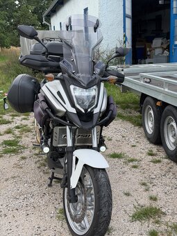 Honda NC750x 2018 - 7