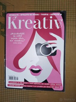 Časopisy Kreativ - 7