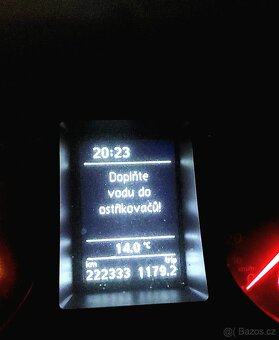 VW Passat Variant 2.0 TDI 103 kW, manuál, 2011 - 7