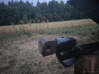 Sklopny vlek za traktor,malotraktor - 7