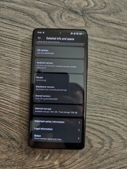 Xiaomi Redmi Note 12 Pro 5G 8/256 GB - 7