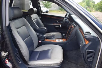 Audi S8 4,2i AUTOMAT QUATTRO,SUPER STAV - 7