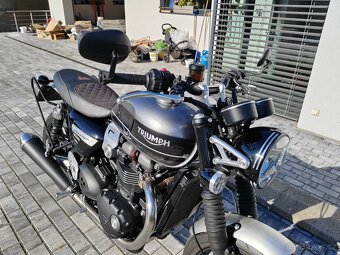 Triumph Speed Twin 1200 - 7