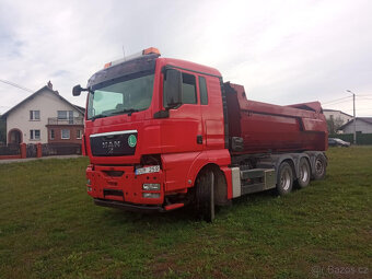 Sklápěč MAN TGX (2011) - 7
