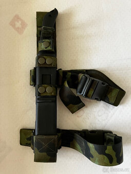 Nůž, ka-bar, bren - 7