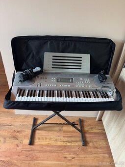 Elektronické klávesy CASIO CTK-800 - 7