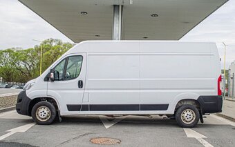 Citroen Jumper 2.2 HDi L3H2 2021 - 7