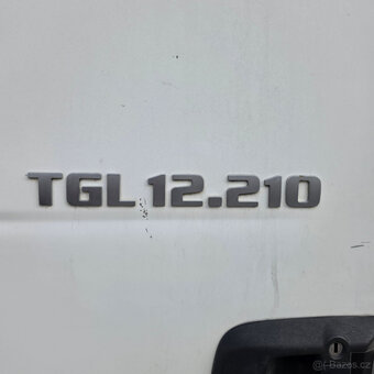 MAN TGL 12.210, EUR 4 - 7