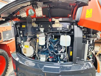 minibagr Kubota U56-5 - 7