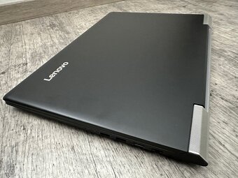 Velký herní NT Lenovo 17.3” – TOP STAV- i7/SSD+HDD/GTX - 7