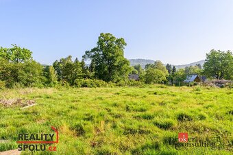 Prodej, pozemky/bydlení, 1098 m2, Křižany, Liberec [ID 66668 - 7