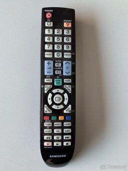 Zánovní TV 63 palců SAMSUNG PS63B 680T6W - 7