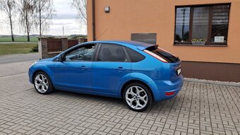Ford Focus, 2.0i / 107KW TITANIUM - 7