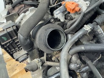Motor 2,7 TDI CGKA Audi A5 8T - 7