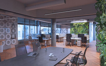 Pronájem obchodního prostoru 511 m² Václavské náměstí, Praha - 7