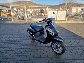 Aprilia Habana 125 - 7