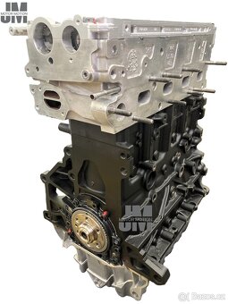 Repasovaný motor 2.0 BiTDI, VW, 132 kW - kód: CFCA BiTurbo - 7