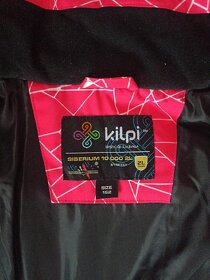 DÍVČÍ LYŽAŘSKÁ BUNDA KILPI - 7