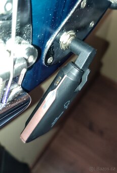 UHF Bezdráty Lekato WS-70 (2 kusy) - 7