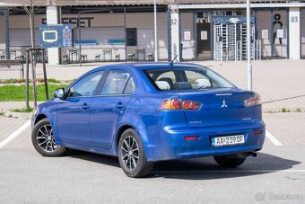 Mitsubishi Lancer 1.6 Mivec Invite / 1. majiteľ - 7