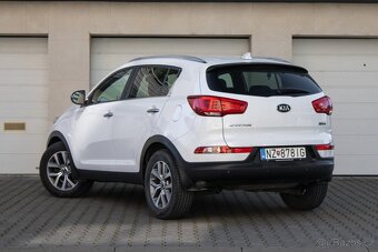 Kia Sportage 1.7 CRDi 2WD Platinum. - 7