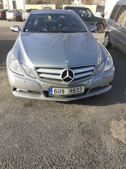 Mercedes benz e 350 dizel - 7