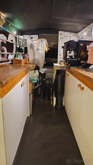 Food truck / Cafe Bar / Pojízdná kavárna - 7