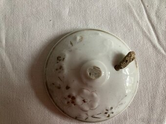 starožitný porcelán z I. republiky - 7