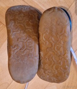 Kožené barefoot boty RicostaPepino/Puma/Adidas/holínky 23-24 - 7