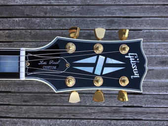 Les Paul Gibson Custom - 7