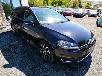VW GOLF 1.4 TSi 90kW, DSG, r.v. 03/2014, najeto 191.230km - 7