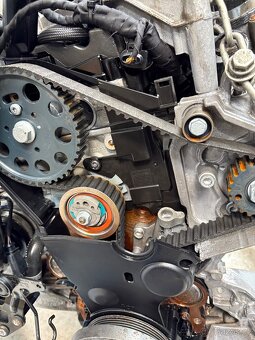 Motor Vw T6 2.0TDI 150kw Biturbo CXEB 33000km Top - 7