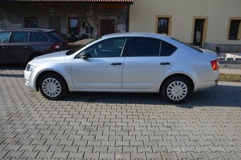 Škoda Octavia III krátká 1.4TSI 110kW 11/15 klima - 7