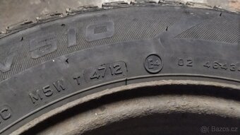 4ks disk s pneu 165/65 r14 - Clio 2 - 7