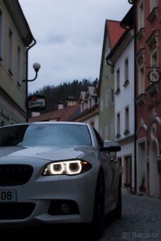 VYMĚNÍM 525d xDrive 2014 LCI M Sport Paket - 7