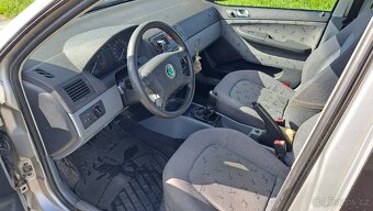 Škoda Fabia Combi 1.9 SDI - 7