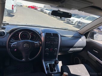 Suzuki Grand Vitara 1.9DDiS 95kw 4x4 2009 Facelift - 7
