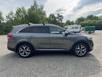 KIA SORENTO 2.2 CRDi, 4X4, automat - 7