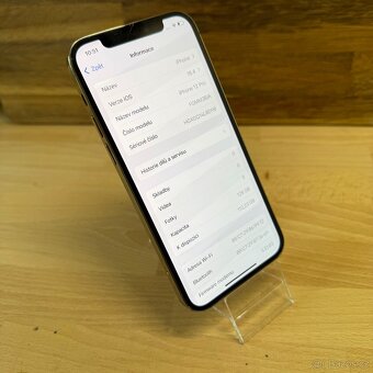 iPhone 12 Pro 128GB, zlatý (12 měsíců záruka) - 7